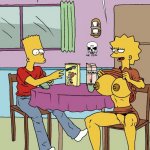 Lisa Simpson and Bart Simpson Hentai XXX Fanfiction Luscious Your Cartoon Porn