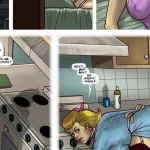 Mr. Dickles Mr. Pickles MILFToon Porn Comic