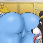Beverly Goodman Mr. Pickles by ervilderwelt on DeviantArt
