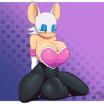 Rouge Boolge FUTA by Fibilis on Newgrounds