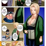Tsunade komik hentai - Page 2 image 25