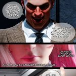 Porn comic Ahri Power Of Love. Chapter 3. Rose Blue 3D. Sex comic sexy blonde met