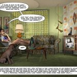 Gay 3D Comics-CumingOut