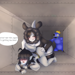 Post 5581546: Blue Player RainbowFriends Roblox