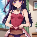 Ai Hoshino Hentai Gallery by YukinoAI