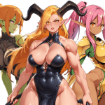 AI Generated Hentai: Create Realistic Hentai Images