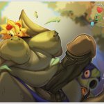 SUPER Futa Solar Flare by DoOMsDaY-enterprises on Newgrounds