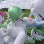 Nintendo Gardevoir 5futas 2021
