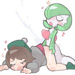 pokemon pokemon game pokemon swsh futa gardevoir gardevoir