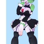 Garde Maid by waru-geli