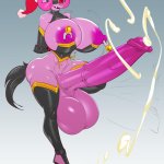 Gardevoir Futanari Dominante GardevoirFutaSe X