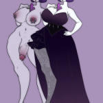 Gothic futa gardevoir by YamikoNek0 -- Fur Affinity dot net