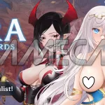 Aura: Hentai Cards v1.5 DLC APK Gamecax