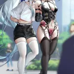 my friend beat me in a game of Rock Paper Scissors and this is punishment! free hentai porno xxx comics rule34 nude art at HentaiLib.net