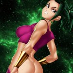 Kefla by Tenzen-Hentai on DeviantArt
