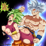 Kefla: Primal Instinct by TensaZangitsu