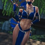 Forged3DX on X: Kitana Kahn. Check it out here!