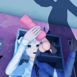 RWBY Weiss Schnee 3D HENTAI