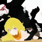 The White Fang makes beowolves do nothing to team RWBY-N