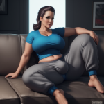 Futa mom