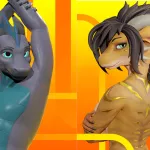 VR Furry Porn Game Makes Thousands On Patreon. Why?