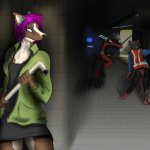 Im making a Furry game! Or trying to anyways!