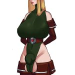Futa Elf GF Otto Cubze