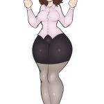 Futa elf for Mango by mewpaw on Newgrounds