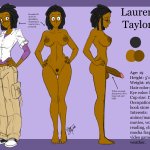 Lauren Taylor: the WERE-FUTA by Aeolus