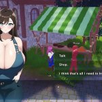 Mating Season Hentai Game PornPlay Ep.2 futanari fucking the neko pregnant monster girl