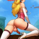 Peach Futa by Tarakanovich
