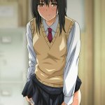 Una colegiala llegar en el hentai Oji-san de Umeru Ana Antojasai