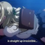 Rubia hentai le gusta que le den duro