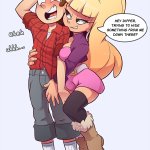 TheOtherHalf Pacifica Gravity Falls