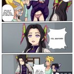 Erogakure on X: Boruto Into The Hentaiverse Chapter 2