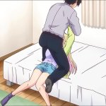 Blonde Stepsister Need To Suck Senpai Cock To Escape