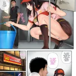 NTR porn manga