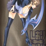 Sucking Cock Shiori Cross Blade- Witchblade Hentai Free Hardcore Porn