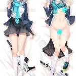 Buy Sunaookami Shiroko Hentai Waifu Body Pillow