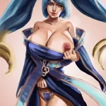 League of Legends Hentai