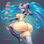 Thicc DJ Sona by Supersatanson