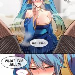 Page 2 of Sona Manga by Bechu
