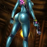 Zero Suit Samus Hentai Porn image 271488