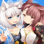 Kaga x akagi Azur Lane by steven-shansan on DeviantArt