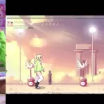 COPYING THE FUCK-FEST GIGS FROM MANGA PORN PORNOGRAPHY GAME: Max the Elf NSFW Playthrough