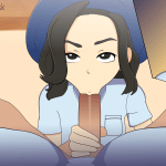 Post NemonaFuta X Trainer OralTease Animated GIF by SoloDusk from Patreon