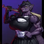 Avi the futa shark