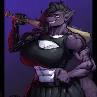Avi the futa shark