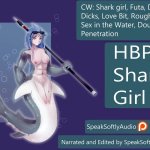 Shark Week: Futa Shark FA