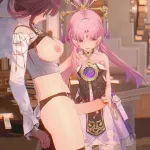 GENSHIN IMPACT HOTTEST FUTANARI FUCK AND CREAMPIE
